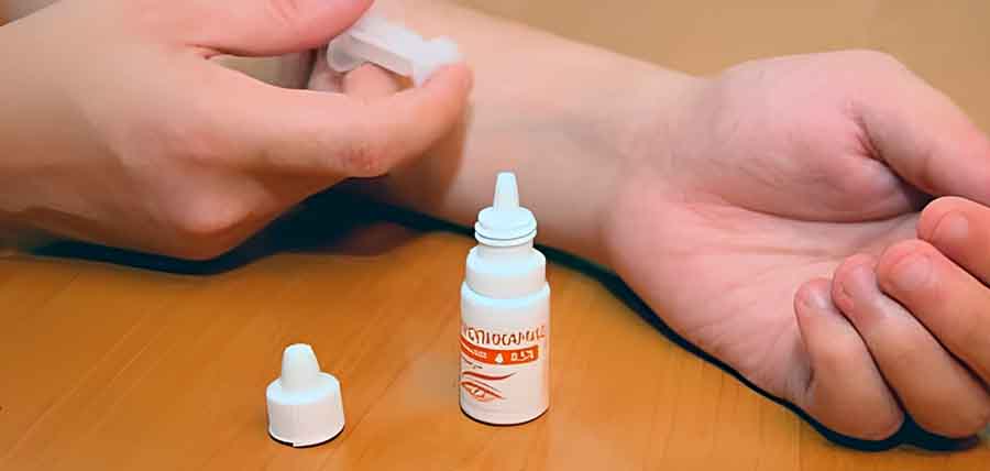 Лечение от тропикамида